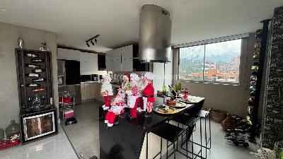 Apartamento de 4 alcobas en venta en Envigado, 185 m² · foto 2 de 20