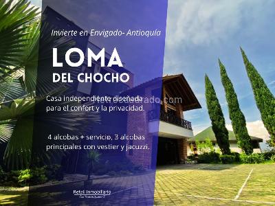 Casa de 4 alcobas en venta en Asd, Envigado, 400 m² · foto 1 de 13