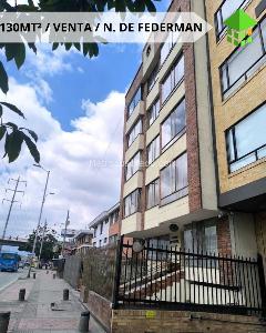 Apartamento en Venta, NICOLAS DE FEDERMAN, Bogotá D.C.