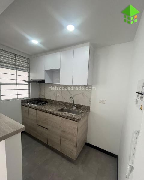 Piso – Bogotá, Villa Luz, Localidad Engativá - Vista 4