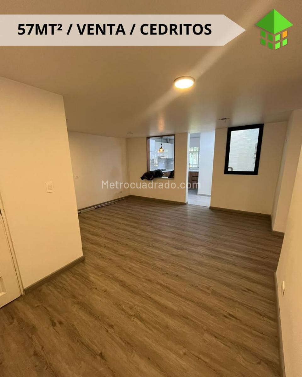Apartamento de 2 habitaciones en venta en Cedritos Alcala, Bogotá — imagen 1 de 11
