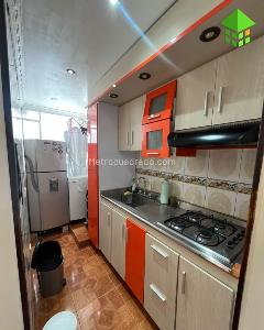 Apartamento de 2 alcobas en venta en Fontibon El Tintal, Bogotá, 35 m² · foto 3 de 10
