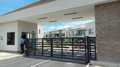 Piso de 1 habitaciones, 80 m²