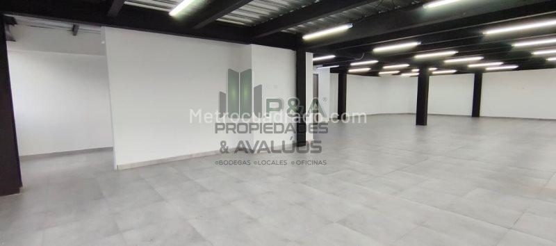 Bodega en Arriendo, Unidad Industrial De Belen, Medellín - Vista 2