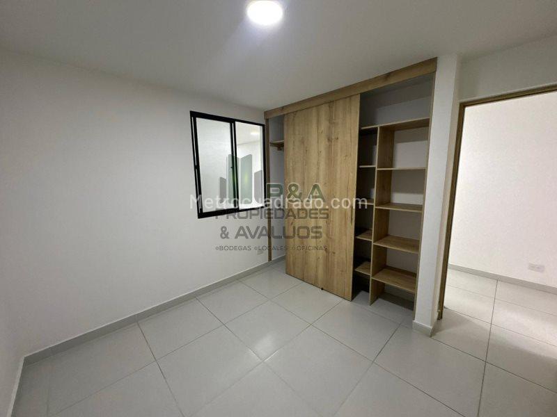 Apartamento Moderno de 2 Alcobas en Centro, Medellín (Piso 5) - 3