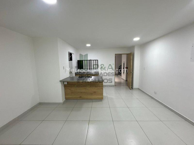 Apartamento Moderno de 2 Alcobas en Centro, Medellín (Piso 5) - 5