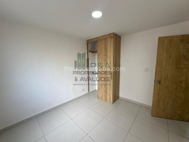 Apartamento Moderno de 2 Alcobas en Centro, Medellín (Piso 5) - 6