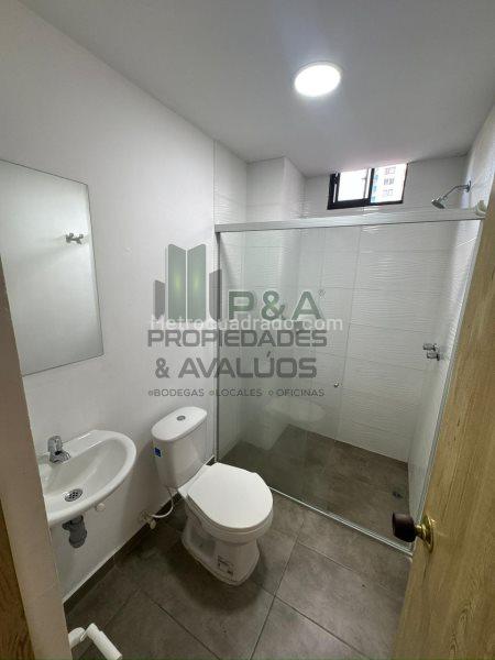 Apartamento Moderno de 2 Alcobas en Centro, Medellín (Piso 5) - 7