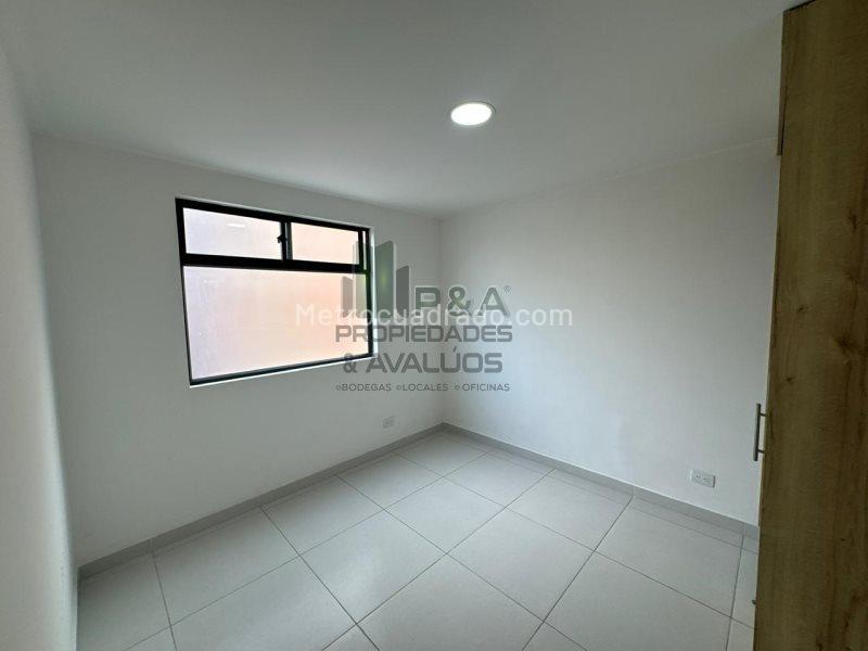 Apartamento Moderno de 2 Alcobas en Centro, Medellín (Piso 5) - 8