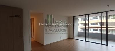Apartamento de 3 alcobas en arriendo en Belén, Medellín, 80 m² · foto 9 de 17