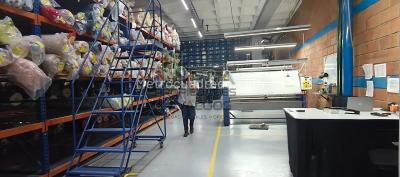 Warehouse for rent in Guayabal, Medellín