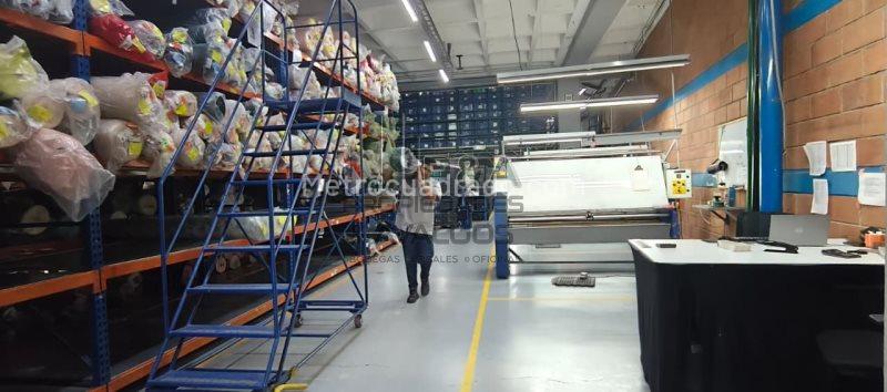 Bodega en Arriendo, Guayabal, Medellín - Vista 2