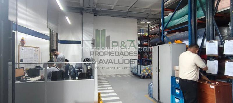 Bodega en Arriendo, Guayabal, Medellín - Vista 3