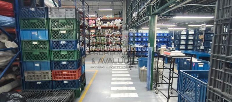 Bodega en Arriendo, Guayabal, Medellín - Vista 5