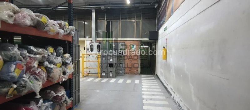 Bodega en Arriendo, Guayabal, Medellín - Más