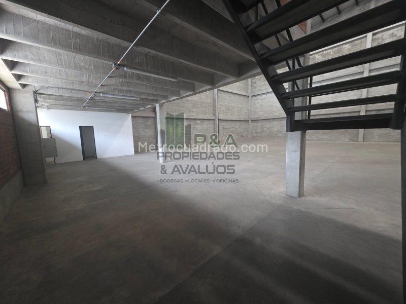 Bodega en Arriendo, Copacabana, Bello - Vista 3