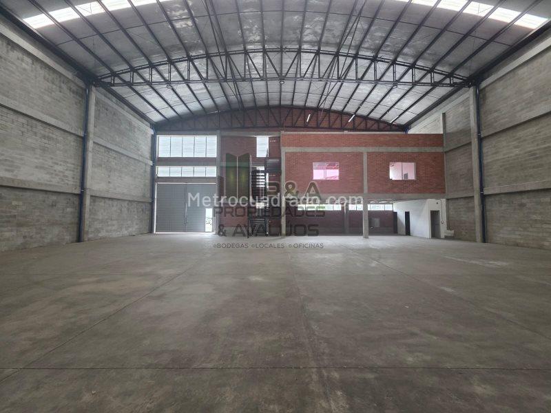 Bodega en Arriendo, Copacabana, Bello - Vista 4