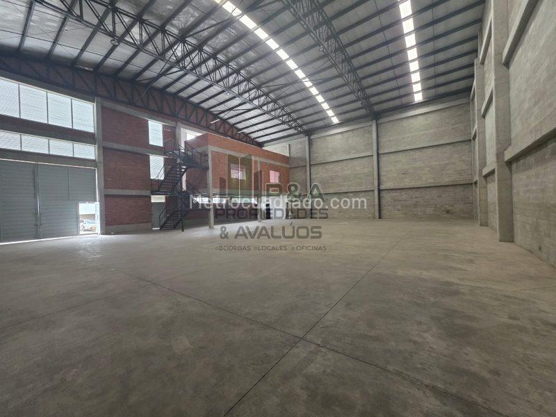 Bodega en Arriendo, Copacabana, Bello - Vista 5