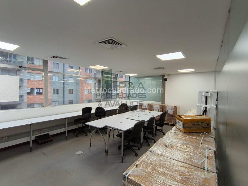 Oficina en Arriendo, Poblado, Medellín - Vista 4