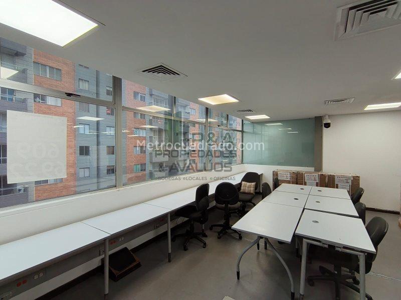 Oficina en Arriendo, Poblado, Medellín - Vista 5