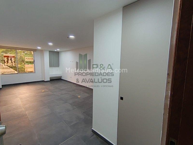 Oficina en Arriendo, Envigado, Envigado - Vista 2