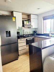 Apartamento de 3 alcobas en arriendo en Loma De Los Bernal, Medellín, 96 m² · foto 10 de 12