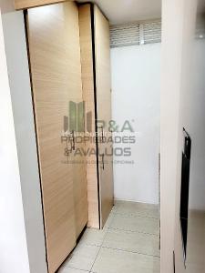 Apartamento de 3 alcobas en arriendo en Loma De Los Bernal, Medellín, 96 m² · foto 12 de 12