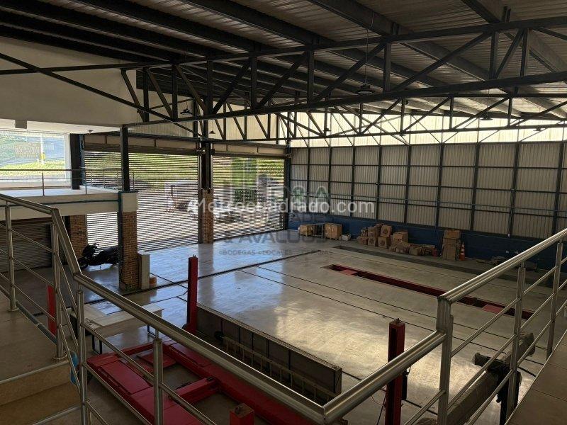 Bodega en Arriendo, Copacabana, Bello - Vista 2