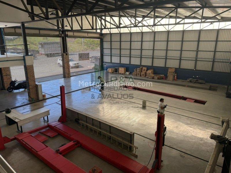 Bodega en Arriendo, Copacabana, Bello - Vista 3