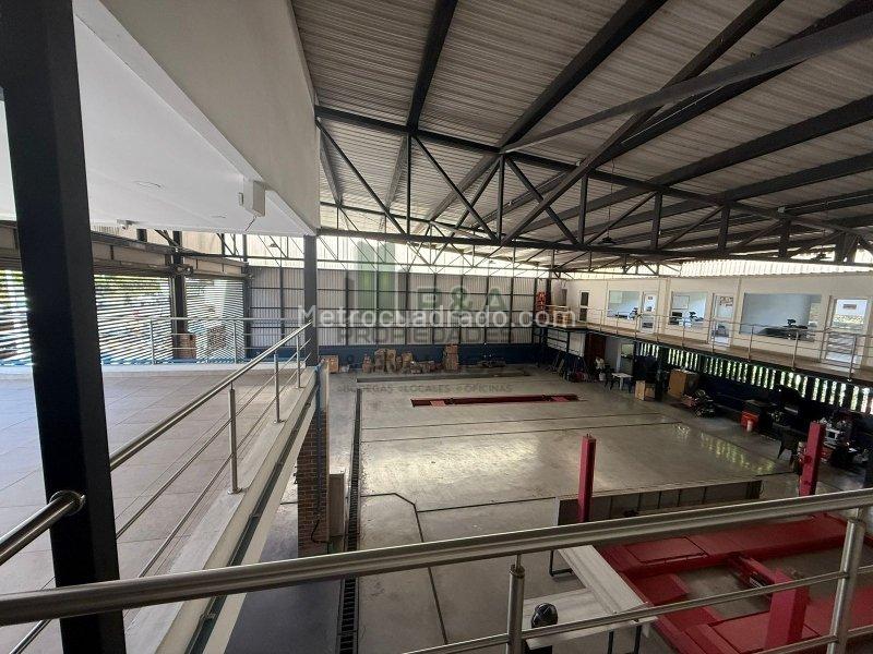 Bodega en Arriendo, Copacabana, Bello - Vista 4
