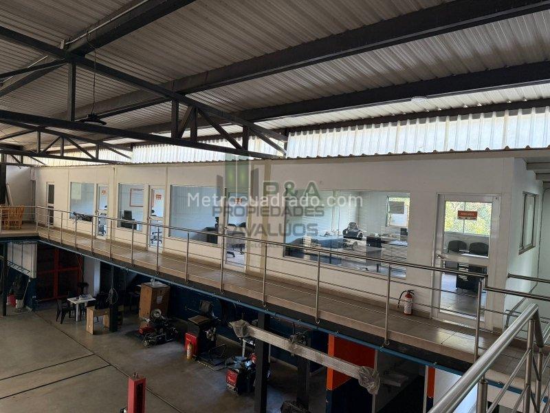 Bodega en Arriendo, Copacabana, Bello - Más