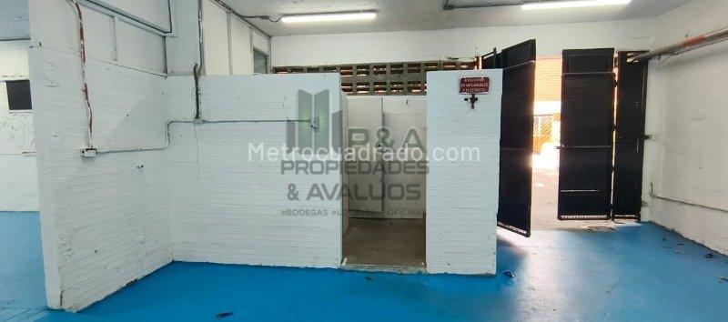 Bodega en Arriendo, La Estacion, Bello - Vista 3