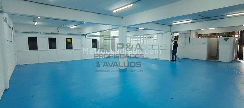 Bodega en Arriendo, La Estacion, Bello - Vista 5