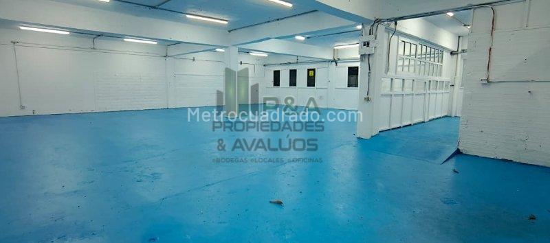 Bodega en Arriendo, La Estacion, Bello - Más