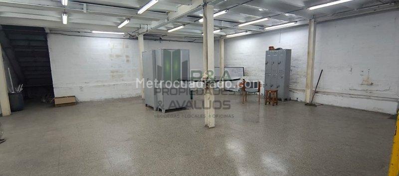 Bodega en Arriendo, La Estacion, Bello - Vista 3