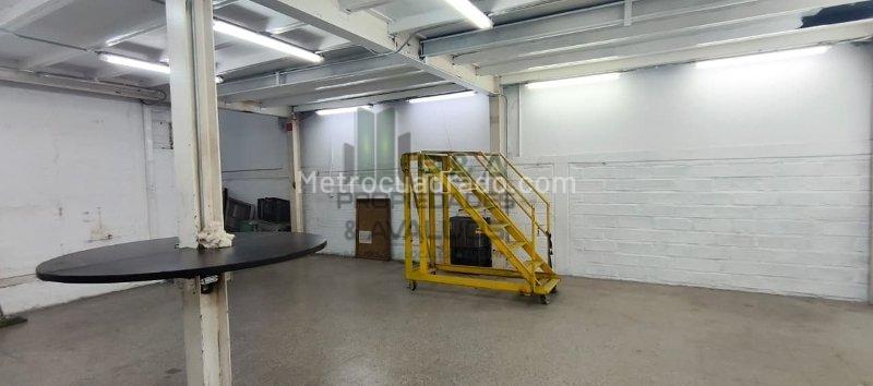 Bodega en Arriendo, La Estacion, Bello - Vista 5