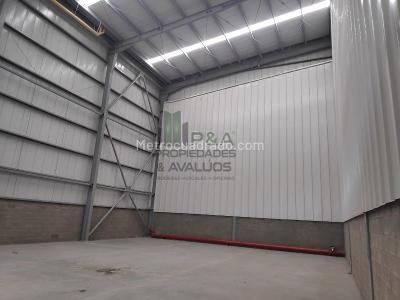 Bodega en Arriendo, Copacabana, Bello