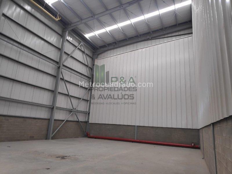 Bodega en Arriendo, Copacabana, Bello - Vista 2