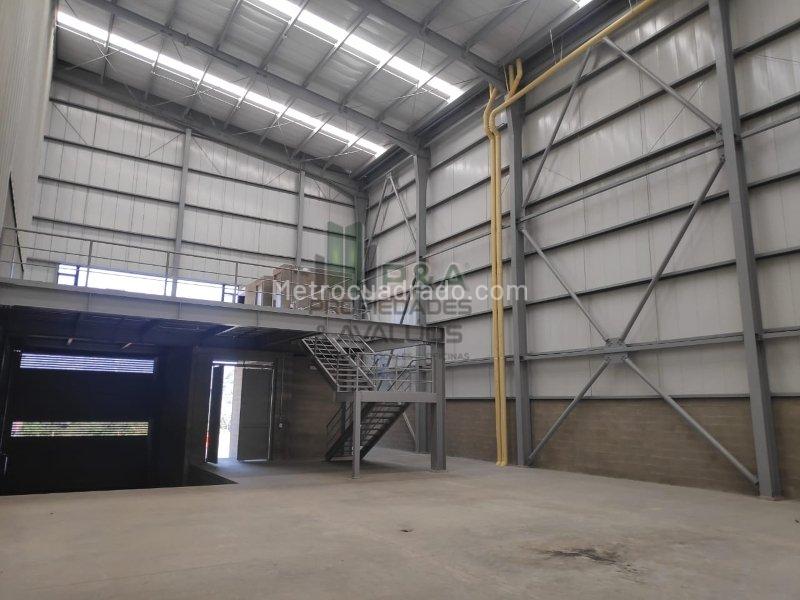Bodega en Arriendo, Copacabana, Bello - Vista 5