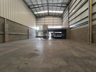 Warehouse for rent in Copacabana, Bello