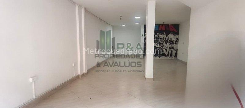 Local Comercial en Arriendo, Sabaneta, Sabaneta - Vista 4