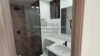 Apartamento en arriendo en Poblado, Medellín · foto 4 de 9