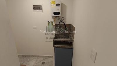 Apartamento en arriendo en Poblado, Medellín · foto 7 de 9