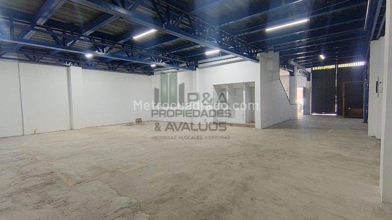 Bodega en Arriendo, Envigado, Envigado - Vista 2
