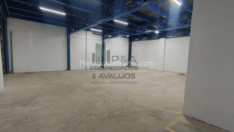 Bodega en Arriendo, Envigado, Envigado - Vista 5