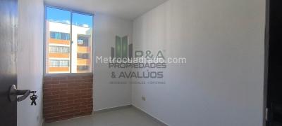 Apartamento de 3 alcobas en arriendo en Rionegro, Rionegro, 65 m² · foto 2 de 8