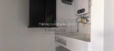 Apartamento de 3 alcobas en venta en Rionegro, Rionegro, 65 m² · foto 3 de 8