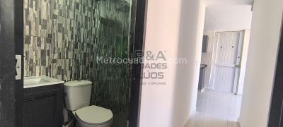 Apartamento de 3 alcobas en venta en Rionegro, Rionegro, 65 m² · foto 6 de 8