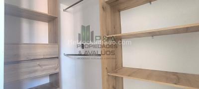 Apartamento de 3 alcobas en venta en Rionegro, Rionegro, 65 m² · foto 7 de 8