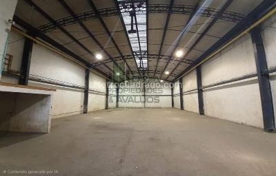 Bodega en Arriendo, Sabaneta, Sabaneta
